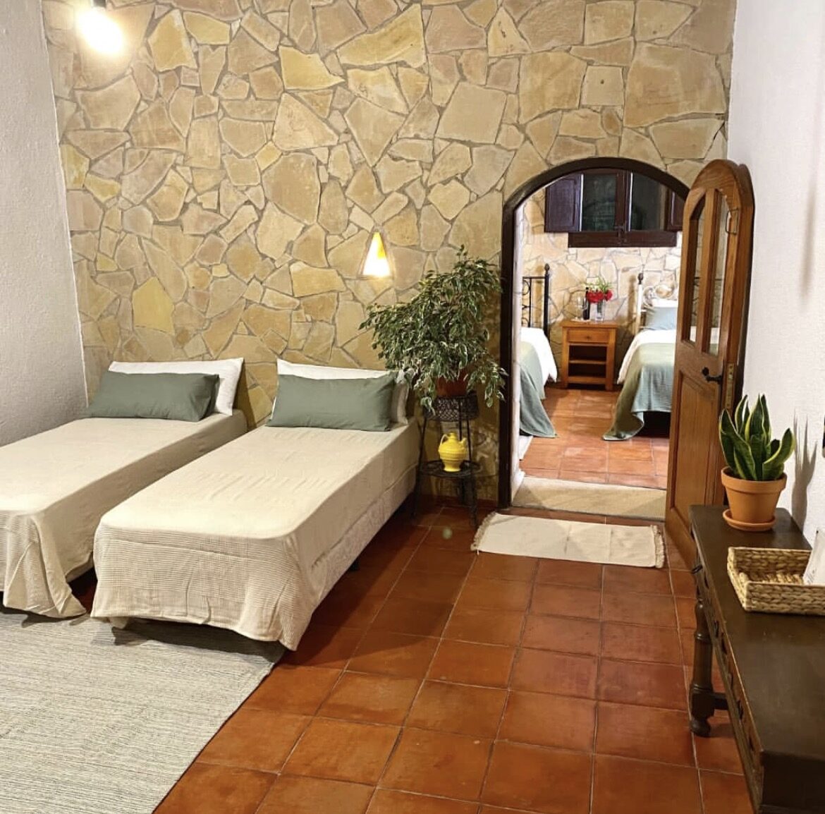 Habitación tras la reforma